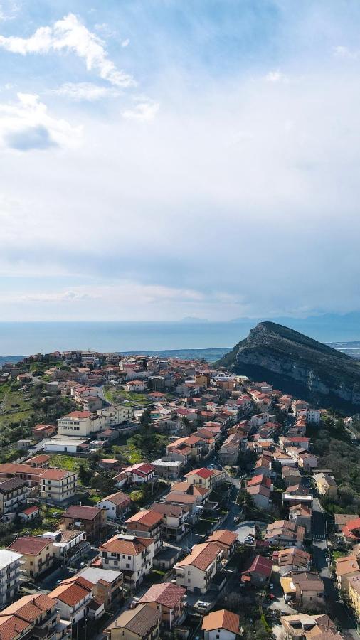 Appartamento "Il Geranio" Trentinara Dış mekan fotoğraf