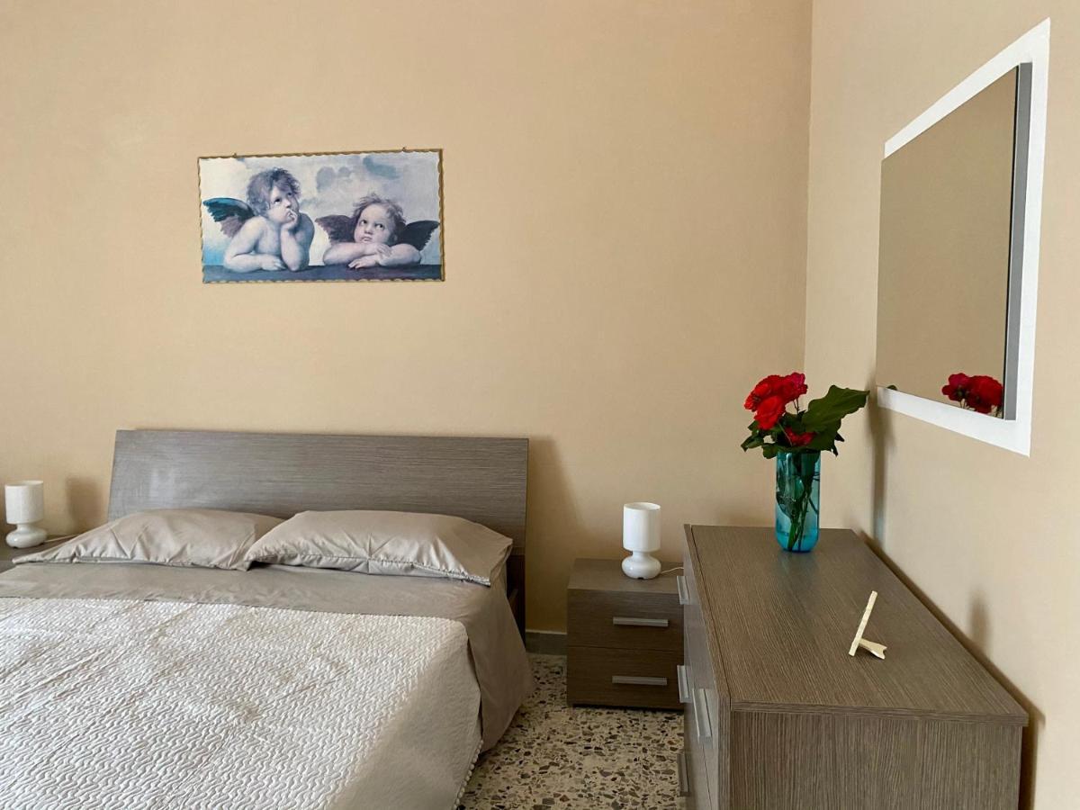 Appartamento "Il Geranio" Trentinara Dış mekan fotoğraf